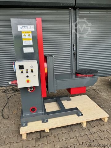 Hegesztési forgóasztal,Forgótányér,Pozicionáló Protec L Manipulator HDL 1000