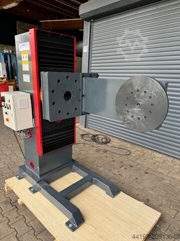 Hegesztési forgóasztal,Forgótányér,Pozicionáló Protec L Manipulator HDL 1000