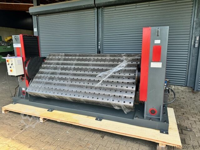 Stół spawalniczy, stół obrotowy, pozycjoner Protec Schweisstisch HDL 1500