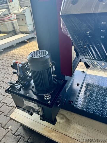 Stół spawalniczy, stół obrotowy, pozycjoner Protec Schweisstisch HDL 1500