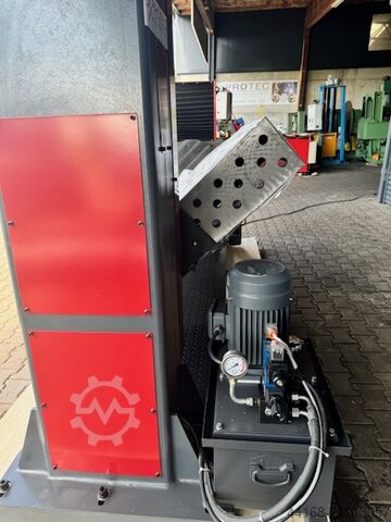 Stół spawalniczy, stół obrotowy, pozycjoner Protec Schweisstisch HDL 1500