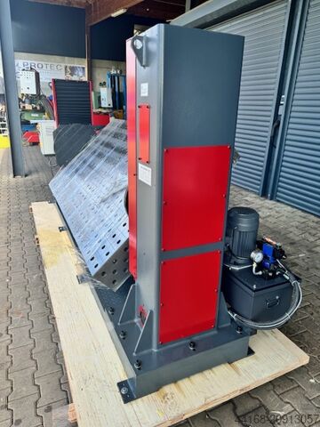 Stół spawalniczy, stół obrotowy, pozycjoner Protec Schweisstisch HDL 1500