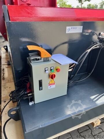 Placa giratoria de soldadura,Placa giratoria,Posicionador Protec 3 Achs Positionierer 10 To KT 10000 HV