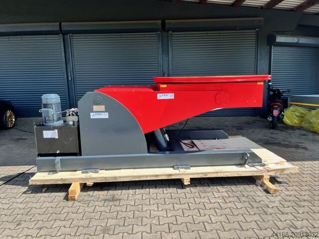 Placa giratoria de soldadura,Placa giratoria,Posicionador Protec 3 Achs Positionierer 10 To KT 10000 HV