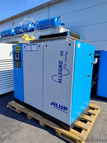 Skruekompressor ALUP Allegro 90