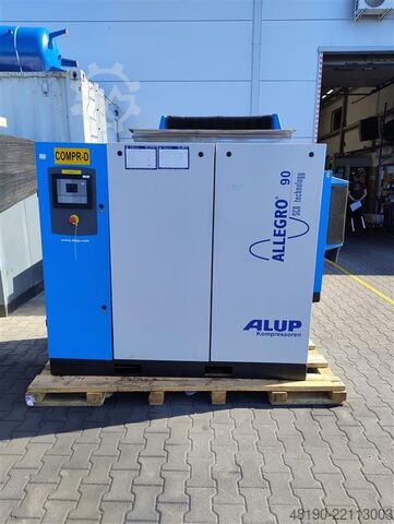 Skruekompressor ALUP Allegro 90