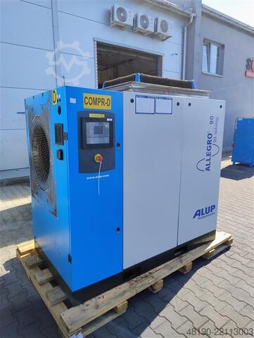 Skruekompressor ALUP Allegro 90