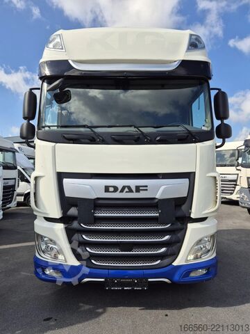 Standard traktor DAF XF 480 FT SUPER SPACE CAB ZF INTARDER