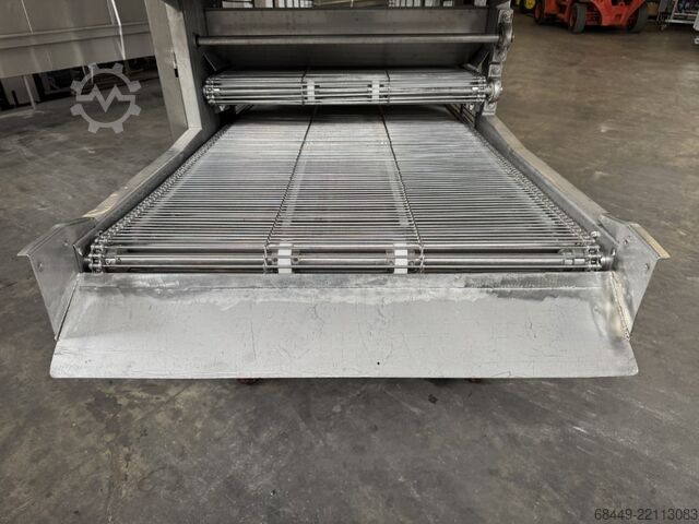  GEA-CFS Koelband, Type KT 3S 6000/1000