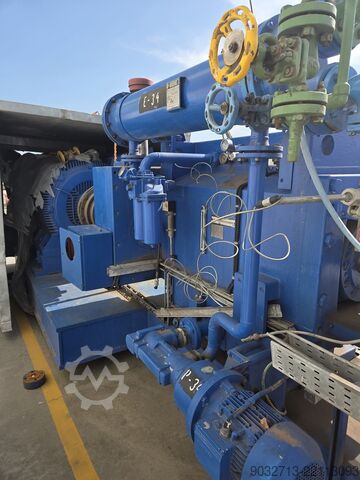 ZSK 133 – kétcsavaras extruder Werner &Pfleiderer ZSK 133