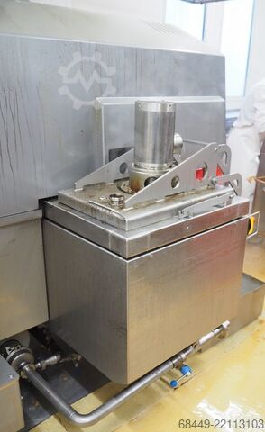 Sütőutca, HotOilFryer modell TST braadlijn, model HotOilFryer