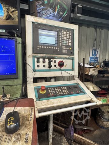 CNC fűrész-fúró gépsor PEDDINGHAUS TDK 1000 /9 - MEBA 1020 DGP