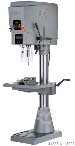Column drilling machine FLOTT SB 40 plus R1 oder R2 (NEU ab Werk)