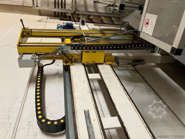 Palletizer Pallet Loader DAN MK 11