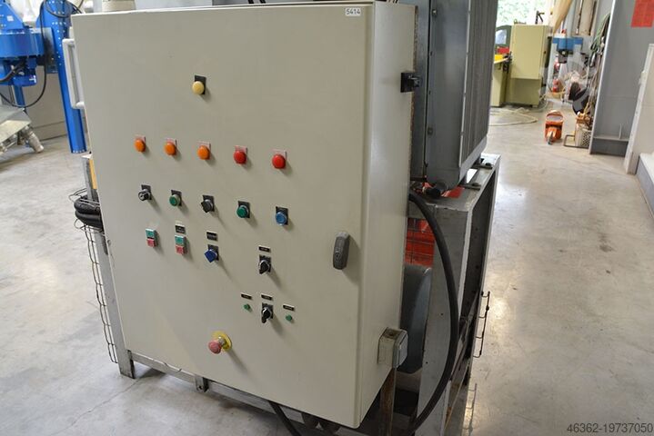 Trituratore monoalbero Phenix MK1