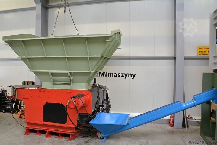 Trituratore monoalbero Phenix MK1