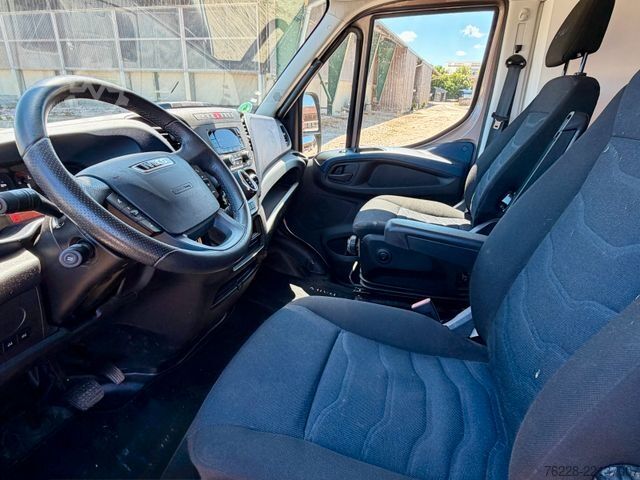 Livestock transporter IVECO Daily
