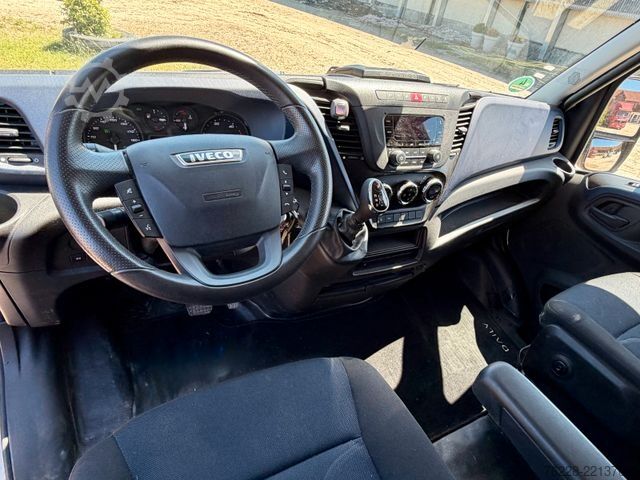 Livestock transporter IVECO Daily