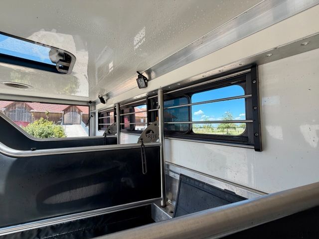 Livestock transporter IVECO Daily