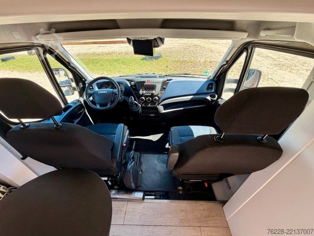 Livestock transporter IVECO Daily