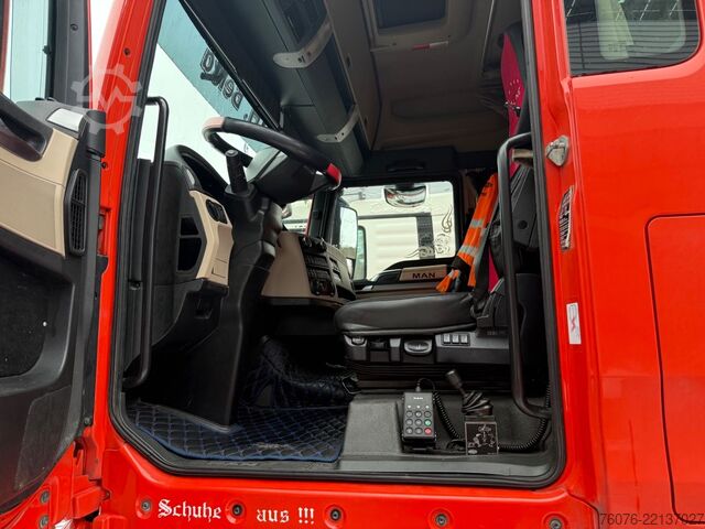 Standard tractor unit MAN TGX 18.500 BLS 4x4 Hydrod. Klima Heizung 2 Bett