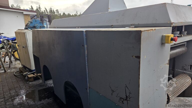 RULMAK RM.HCD.1 Double-shaft Multi-rip Saw rulmak RM.HCD.1