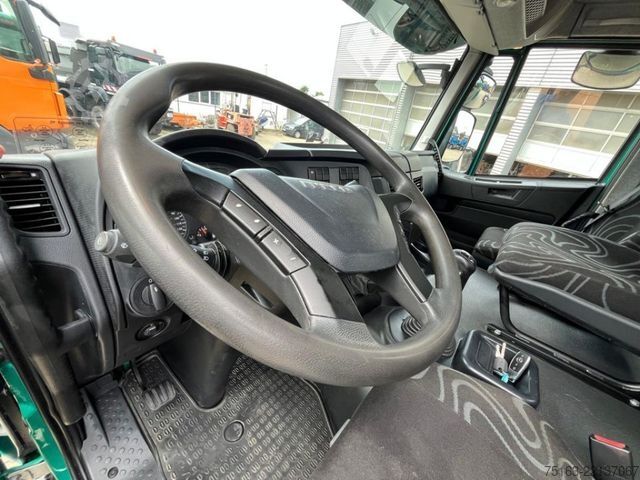 Kiepwagen IVECO TRACKER AD 190T36 W 2-Achs Allradkipper Meiller