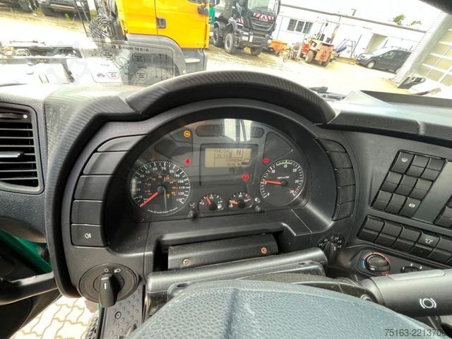Kiepwagen IVECO TRACKER AD 190T36 W 2-Achs Allradkipper Meiller