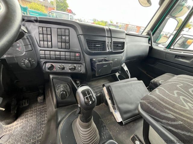 Kiepwagen IVECO TRACKER AD 190T36 W 2-Achs Allradkipper Meiller