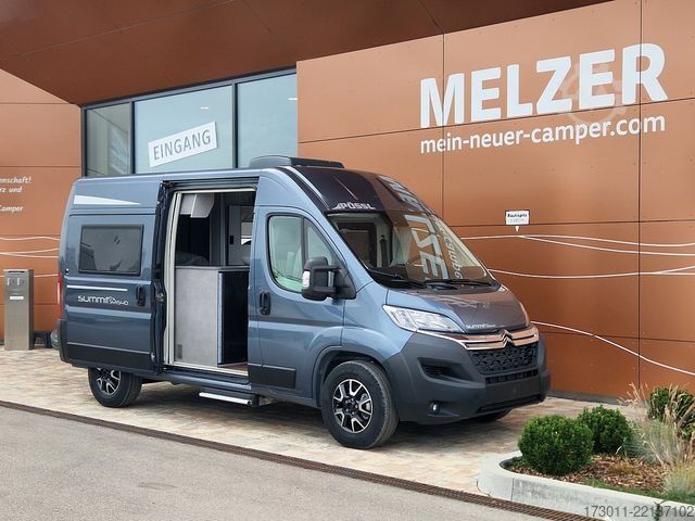 Camper van PÖSSL Summit 540 Shine *Top-Preis Aktion*