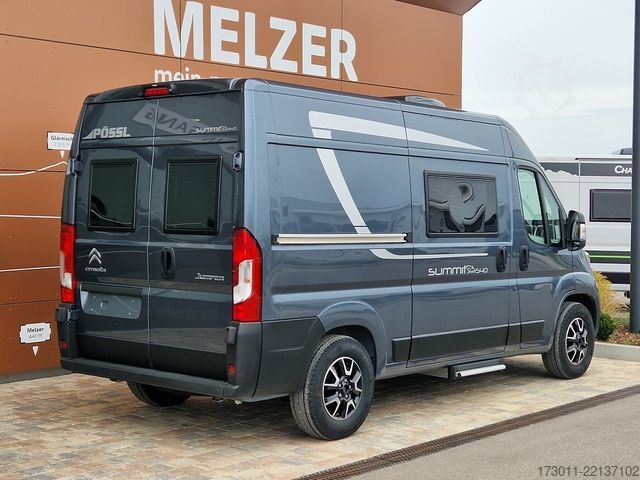 Camper van PÖSSL Summit 540 Shine *Top-Preis Aktion*