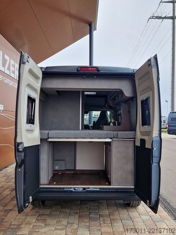 Camper van PÖSSL Summit 540 Shine *Top-Preis Aktion*