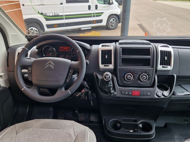 Camper van PÖSSL Summit 540 Shine *Top-Preis Aktion*