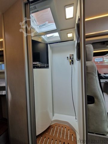 Camper van PÖSSL Summit Shine 640 Automat 180PS Premium Solar