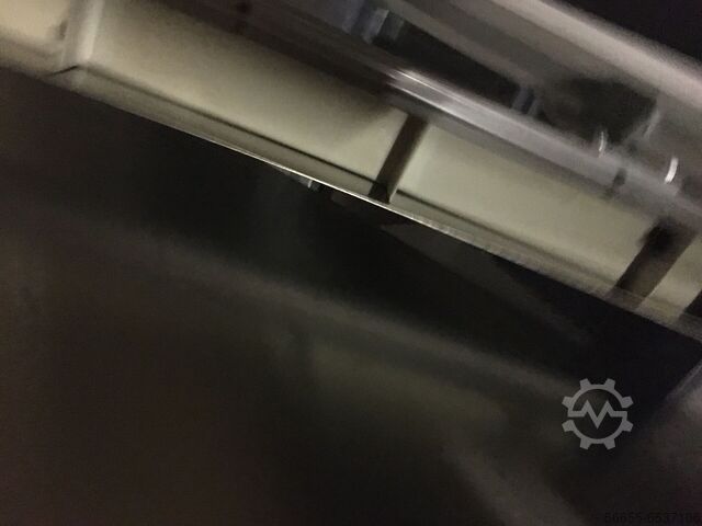 Sistem sortiranja pokretnih ko utisaka za male četkice Das Frölich Band Förderanlage mit Steigförderband