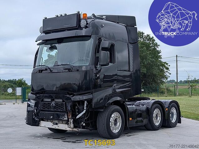 Estándar-SZM Renault T 520
