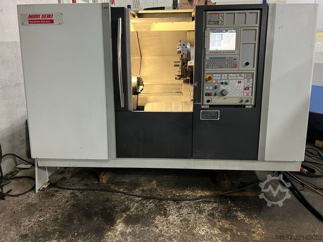 τόρνος CNC Mori Seiki Dura Turn 310eco