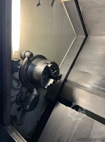 τόρνος CNC Mori Seiki Dura Turn 310eco
