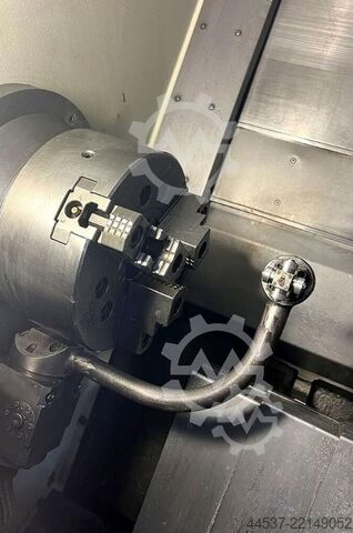 τόρνος CNC Mori Seiki Dura Turn 310eco