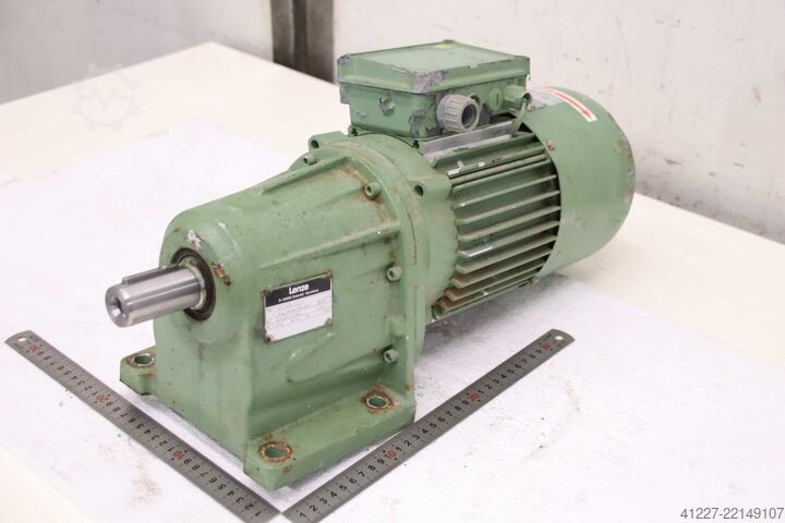 Gearmotor 1,5 kW, 70 omdr./min. Lenze 12.622.12.1  90L/4-H-TH-BR-
