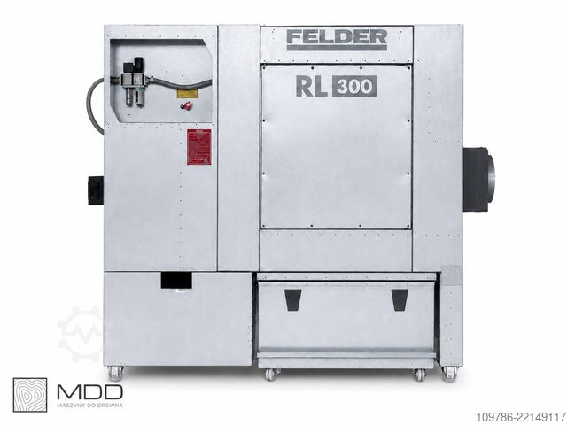 FELDER RL300 fűrészpor elszívó - 2016-os évjárat FELDER RL300