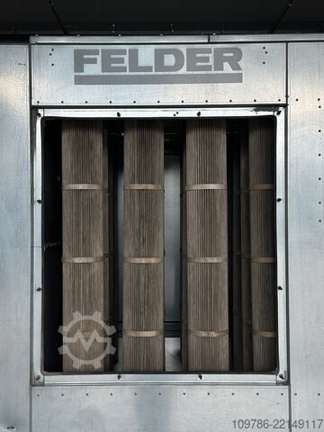 FELDER RL300 fűrészpor elszívó - 2016-os évjárat FELDER RL300