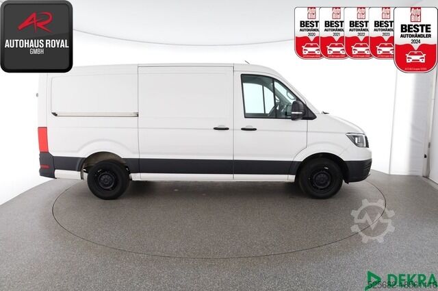 Bestelwagen Volkswagen Crafter 30 KASTEN L2H1 AUTOMATIK,PDC,KLIMA,1.HD