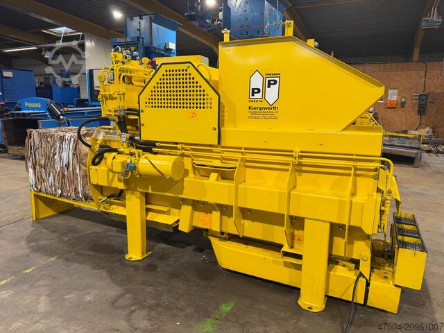 Pressa per balle Presto CC 13 V