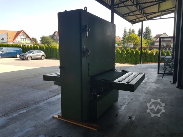 Levigatrice a nastro largo A. COSTA ELEKTTRA OK 1150