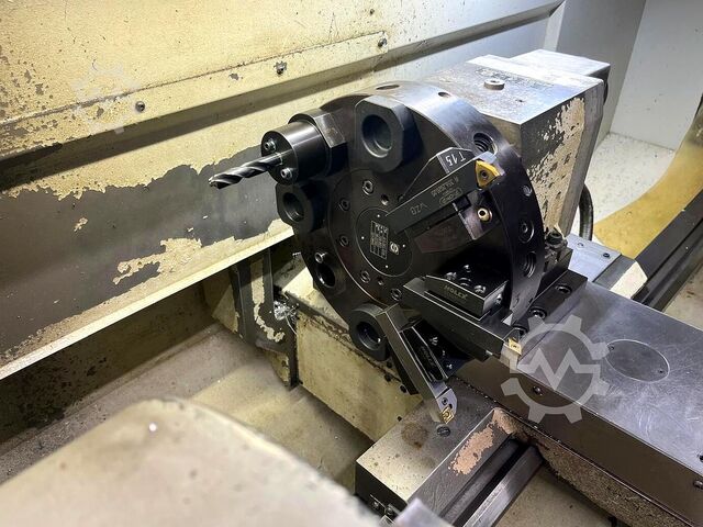 CNC-svarv Gildemeister NEF 520