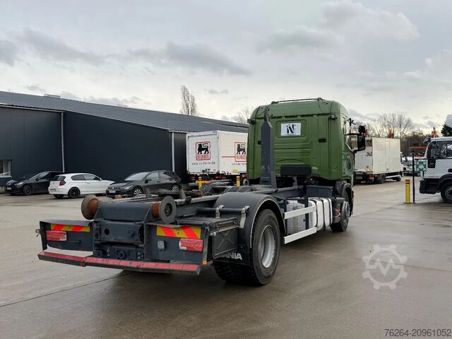Hakenarmsystem Scania R114-380 HAAKSYSTEEM