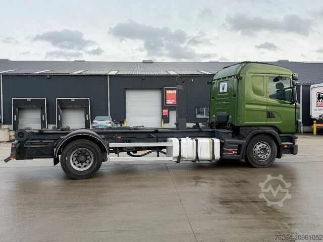 Hakenarmsystem Scania R114-380 HAAKSYSTEEM