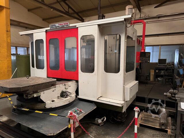 Horizontaal bewerkingscentrum YASDA Csepel YBM-90N