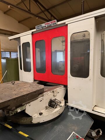 Horizontaal bewerkingscentrum YASDA Csepel YBM-90N